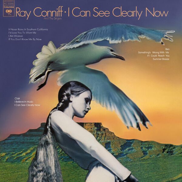 Ray Conniff - I Can See Clearly Now (1973/2023) [FLAC 24bit/192kHz]