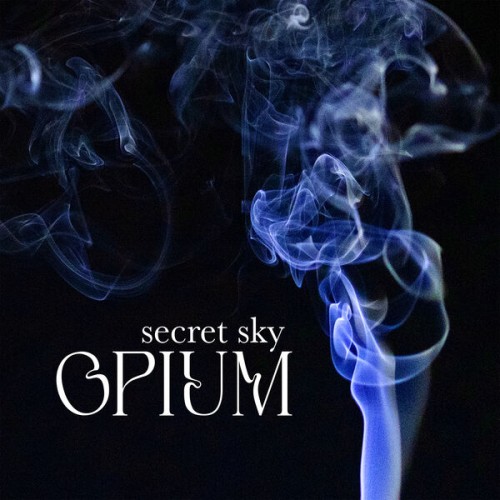 Secret Sky, Brian Hughes, Caroline Lavelle – Opium (2023) [FLAC 24 bit, 44,1 kHz]