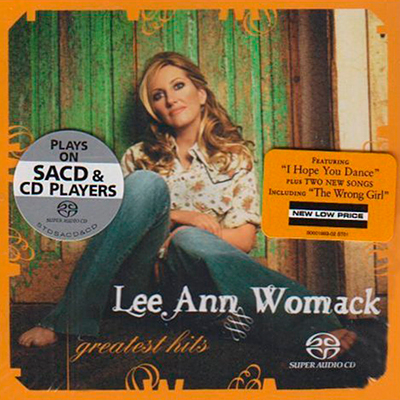 Lee Ann Womack – Greatest Hits (2004) MCH SACD ISO + Hi-Res FLAC