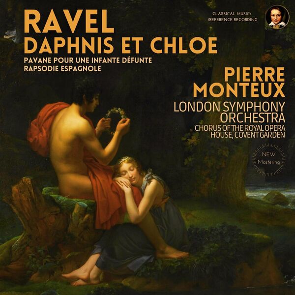 Pierre Monteux - Ravel: Daphnis et Chloe, Pavane & Rhapsodie by Pierre Monteux (2023) [FLAC 24bit/96kHz]