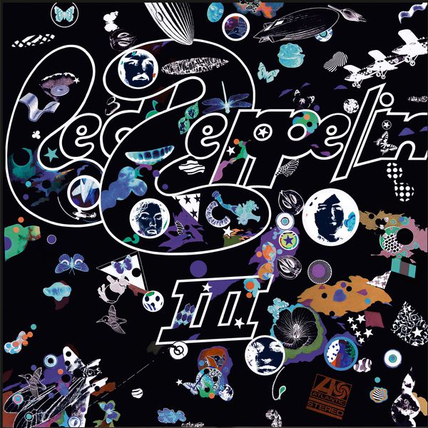 Led Zeppelin – Led Zeppelin III (Deluxe Edition) (1970/2014) [Official Digital Download 24bit/96kHz]
