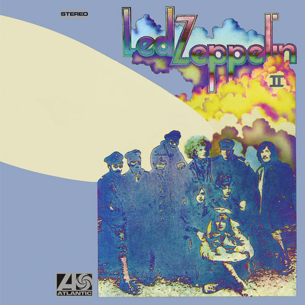 Led Zeppelin – Led Zeppelin II (Deluxe Edition) (1969/2014) [Official Digital Download 24bit/96kHz]