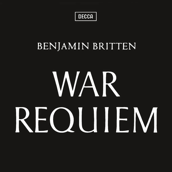 Bach Choir, London Symphony Chorus, London Symphony Orchestra, Benjamin Britten – Britten: War Requiem (1963/2013) [Official Digital Download 24bit/96kHz]