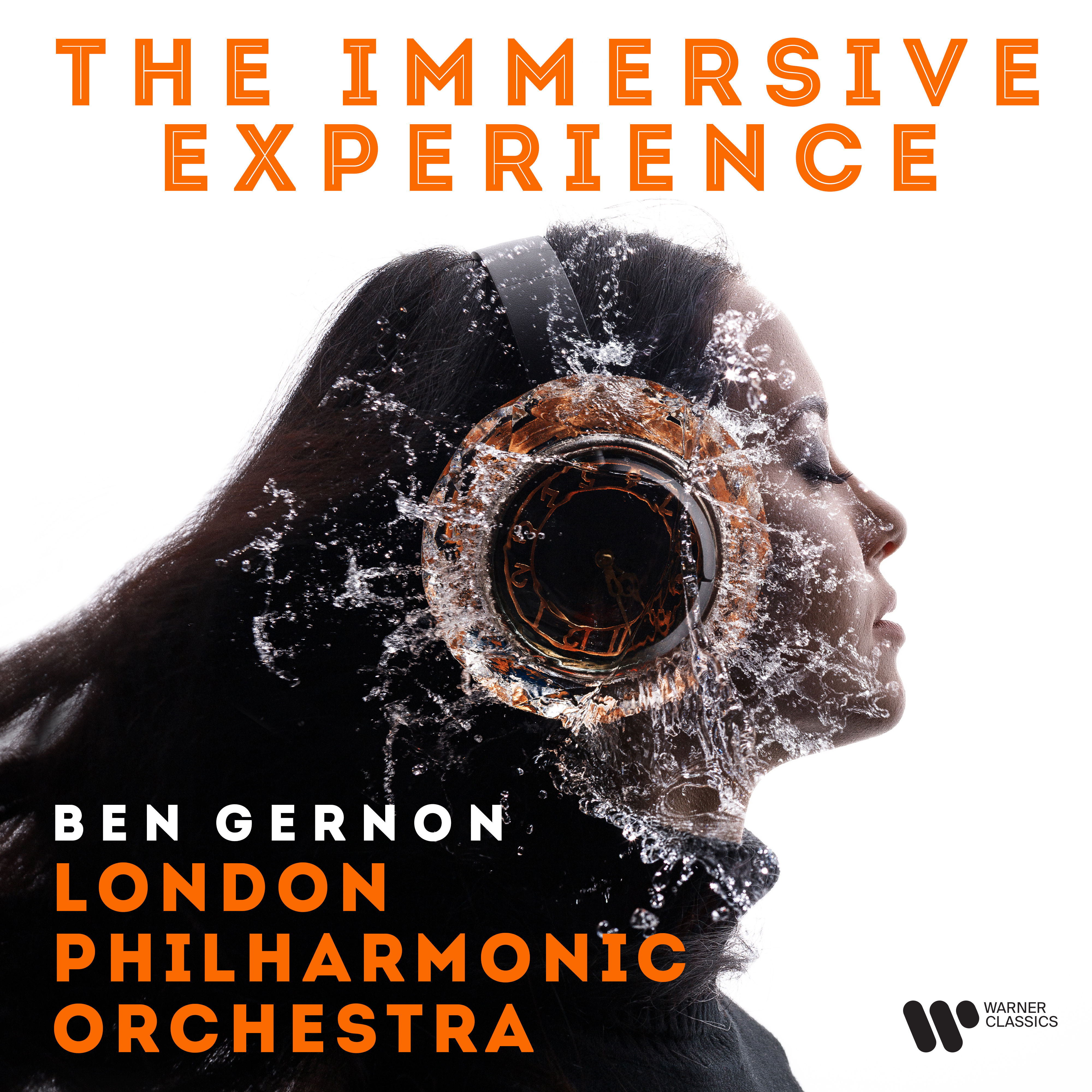 London Philharmonic Orchestra & Ben Gernon – The Immersive Experience (2020) [Official Digital Download 24bit/96kHz]