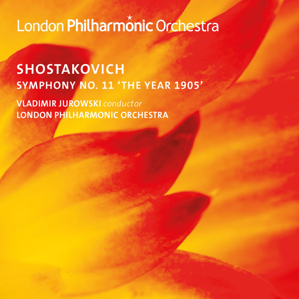 London Philharmonic Orchestra and Vladimir Jurowski –  Symphony No. 11 in G Minor “The Year 1905” (2020) [Official Digital Download 24bit/96kHz]