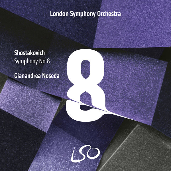 London Symphony Orchestra & Gianandrea Noseda – Shostakovich: Symphony No. 8 (2018) [Official Digital Download 24bit/96kHz]