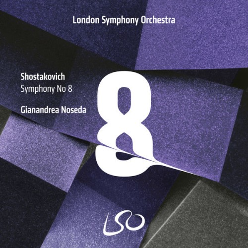 London Symphony Orchestra, Gianandrea Noseda – Shostakovich: Symphony No. 8 (2018) [FLAC 24 bit, 96 kHz]