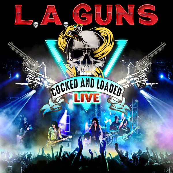 L.A. Guns – Cocked & Loaded Live (2021) [Official Digital Download 24bit/44,1kHz]