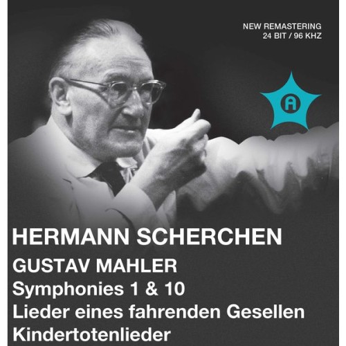 London Philharmonic Orchestra, Hermann Scherchen – Mahler: Works (2021) [FLAC 24 bit, 48 kHz]