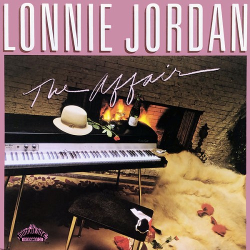 Lonnie Jordan – The Affair (1982/2021) [FLAC 24 bit, 96 kHz]