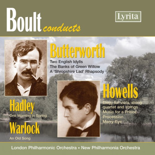 London Philharmonic Orchestra – Boult Conducts Butterworth, Warlock, Hadley & Howells (2007/2019) [FLAC 24 bit, 192 kHz]