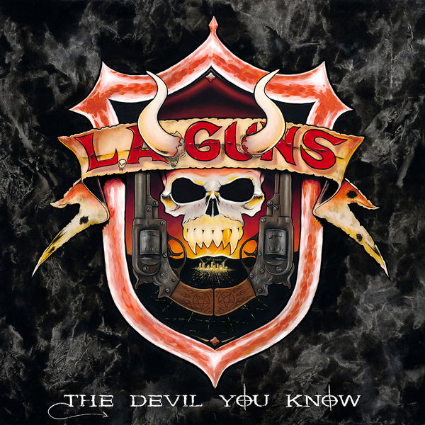 L.A. Guns – The Devil You Know (2019) [Official Digital Download 24bit/44,1kHz]