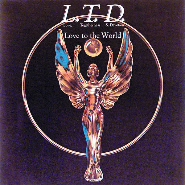 L.T.D. – Love To The World (1976/2021) [Official Digital Download 24bit/96kHz]