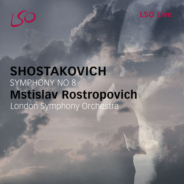 London Symphony Orchestra & Mstislav Rostropovich – Shostakovich: Symphony No. 8 (2005/2018) [Official Digital Download 24bit/96kHz]