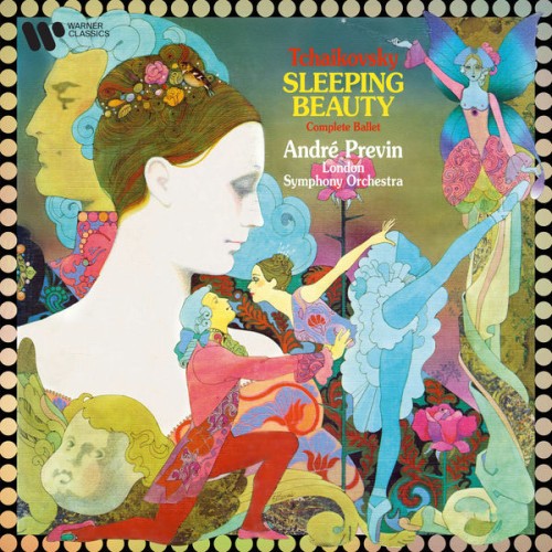 London Symphony Orchestra, André Previn – Tchaikovsky: The Sleeping Beauty, Op. 66 (1974/2021) [FLAC 24 bit, 96 kHz]