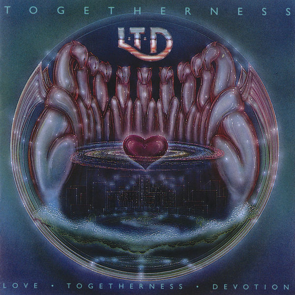 L.T.D. – Togetherness (1978/2021) [Official Digital Download 24bit/96kHz]