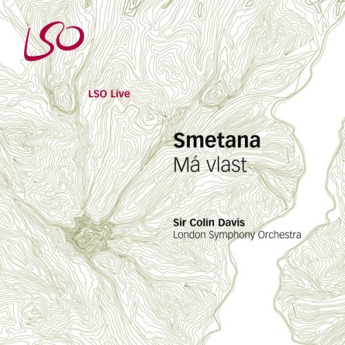 London Symphony Orchestra, Sir Colin Davis – Smetana: Má vlast (My Fatherland) (2005/2018) [FLAC 24 bit, 96 kHz]