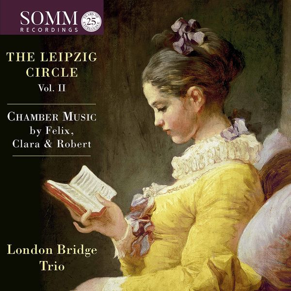 London Bridge Trio – The Leipzig Circle, Vol. 2 (Live) (2020) [Official Digital Download 24bit/88,2kHz]