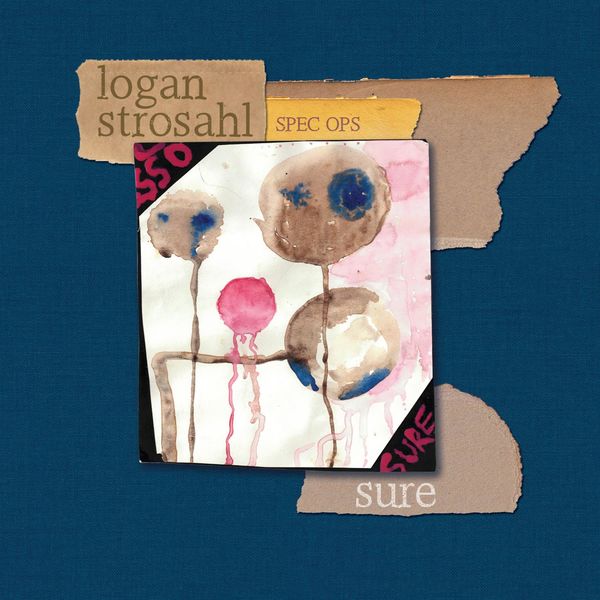 Logan Strosahl – Sure (2019) [Official Digital Download 24bit/96kHz]