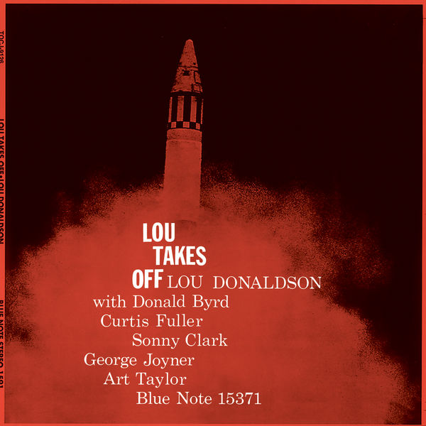 Lou Donaldson – Lou Takes Off (1958/2014) [Official Digital Download 24bit/192kHz]