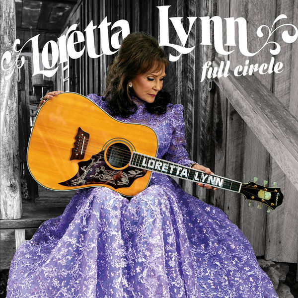Loretta Lynn – Full Circle (2016) [Official Digital Download 24bit/96kHz]