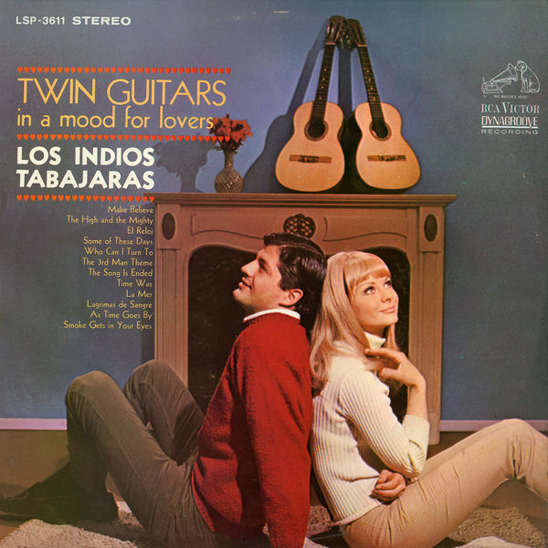 Los Indios Tabajaras – Twin Guitars: In a Mood for Lovers (1966/2016) [Official Digital Download 24bit/192kHz]