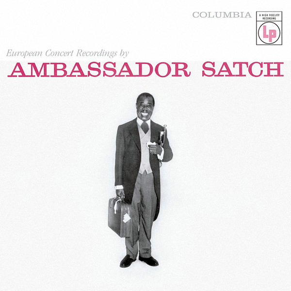 Louis Armstrong And His All-Stars – Ambassador Satch (1956/2000) DSF DSD64
