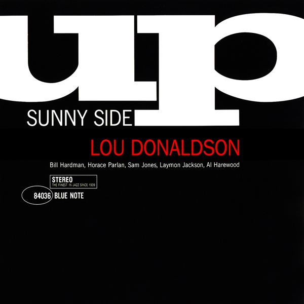 Lou Donaldson – Sunny Side Up (1960/2011) DSF DSD64