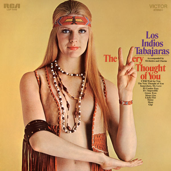 Los Indios Tabajaras – The Very Thought of You (1971/2021) [Official Digital Download 24bit/192kHz]