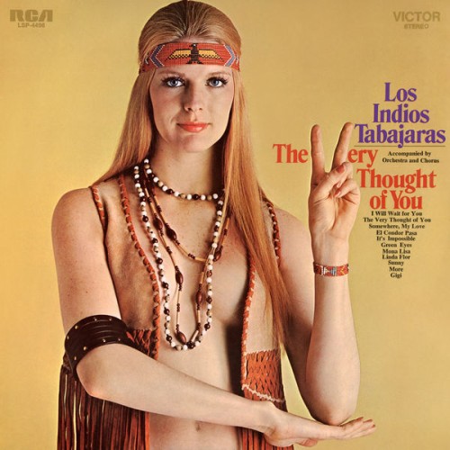 Los Indios Tabajaras – The Very Thought of You (1971/2021) [FLAC 24 bit, 192 kHz]