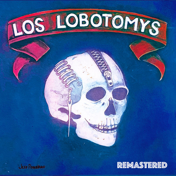 Los Lobotomys & David Garfield – Los Lobotomys (Remastered) (1989/2020) [Official Digital Download 24bit/44,1kHz]