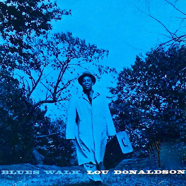Lou Donaldson – Blues Walk (1958/2019) [Official Digital Download 24bit/96kHz]