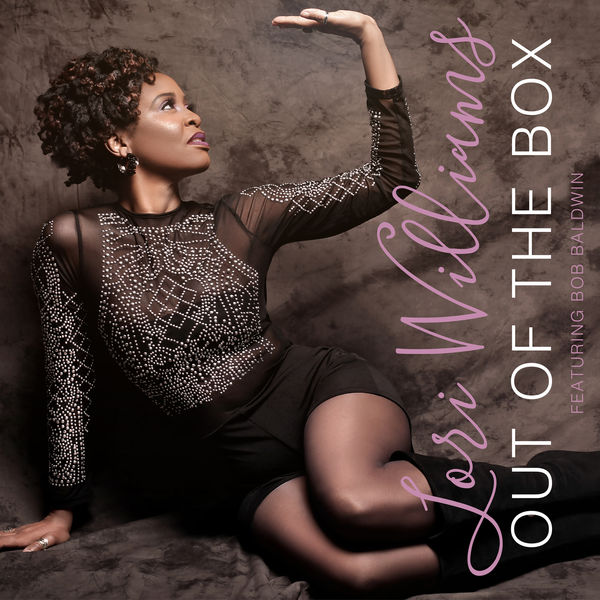 Lori Williams – Out of the Box (2018) [Official Digital Download 24bit/44,1kHz]