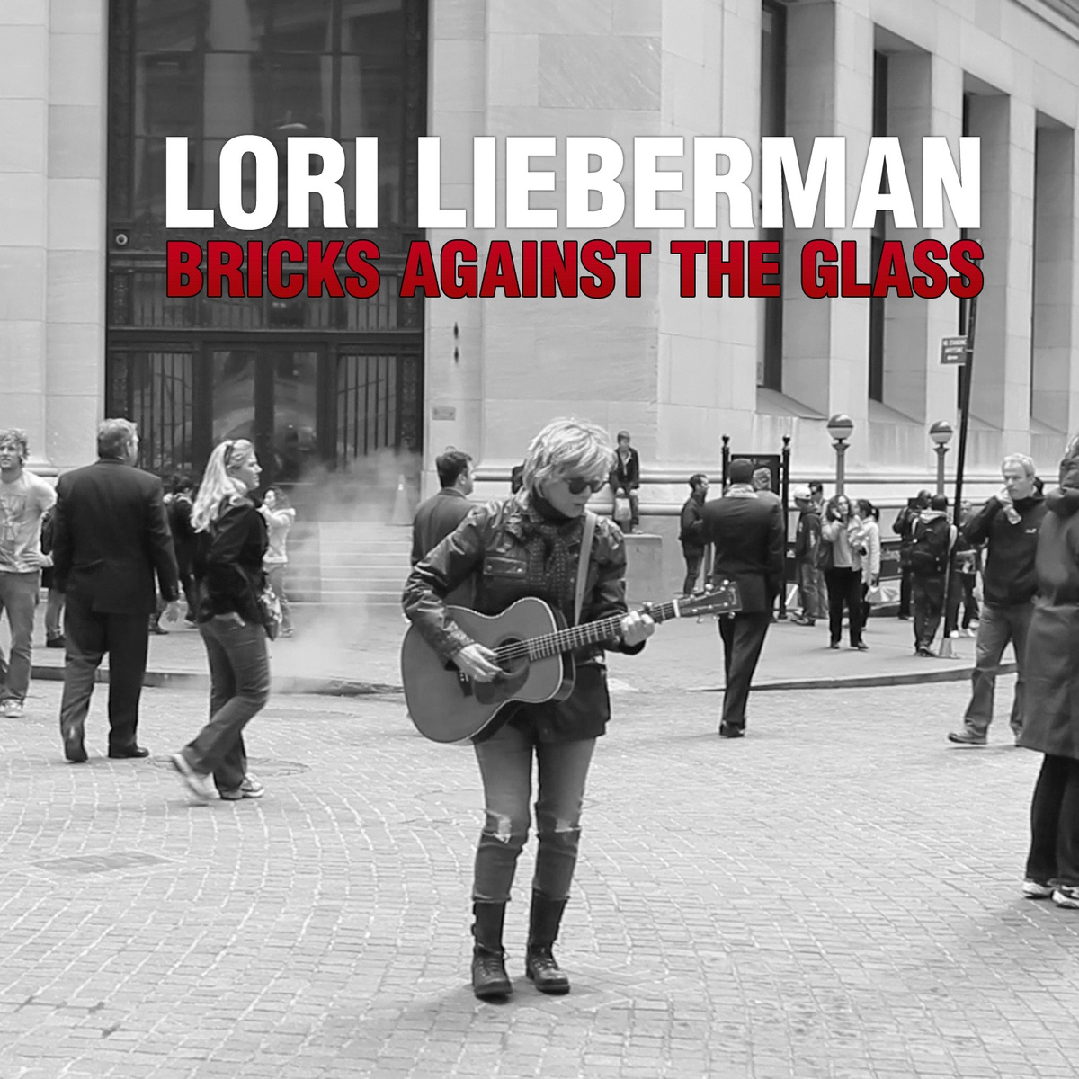 Lori Lieberman – Bricks Against The Glass (2013) DSF DSD64 + Hi-Res FLAC