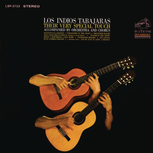 Los Indios Tabajaras – Their Very Special Touch (1967/2017) [FLAC 24 bit, 192 kHz]