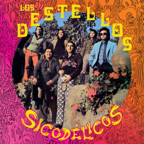 Los Destellos – Sicodélicos (2019) [FLAC 24 bit, 44,1 kHz]