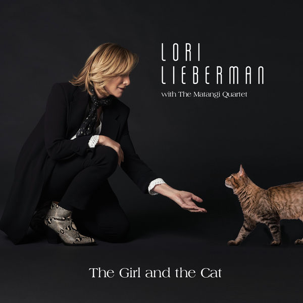 Lori Lieberman featuring Matangi Quartet – The Girl And The Cat (2019) [Official Digital Download 24bit/44,1kHz]