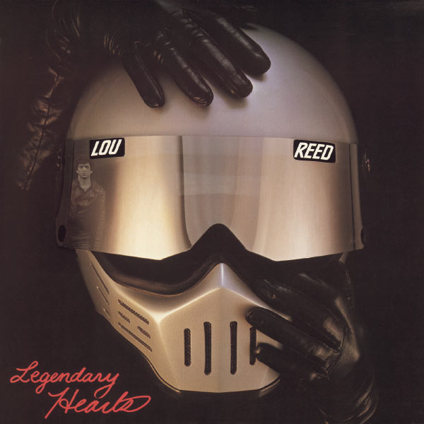 Lou Reed – Legendary Hearts (1983/2015) [Official Digital Download 24bit/96kHz]