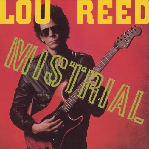Lou Reed – Mistrial (1986/2015) [FLAC 24 bit, 96 kHz]