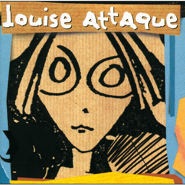 Louise Attaque – Louise Attaque (1997/2014) [Official Digital Download 24bit/96kHz]