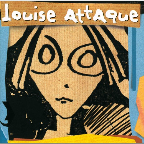 Louise Attaque – Louise Attaque (1997/2014) [FLAC 24 bit, 96 kHz]