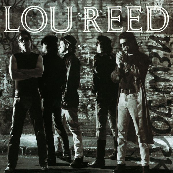 Lou Reed – New York (1989/2015) [Official Digital Download 24bit/96kHz]