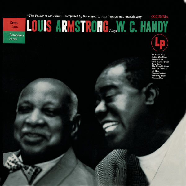 Louis Armstrong – Louis Armstrong Plays W. C. Handy (1954/2016) [Official Digital Download 24bit/192kHz]