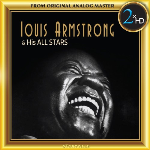 Louis Armstrong – Louis Armstrong & His All Stars (Remastered) (1954/2018) [FLAC 24 bit, 192 kHz]