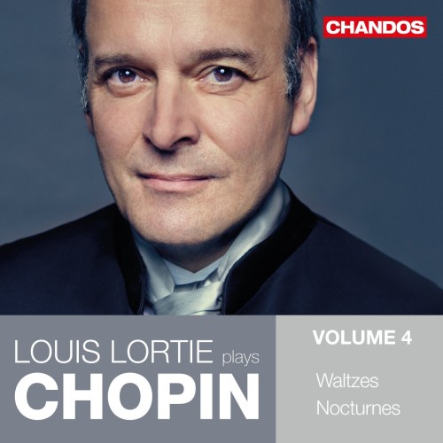 Louis Lortie – Louis Lortie Plays Chopin, Vol. 4 (2015) [FLAC 24 bit, 96 kHz]