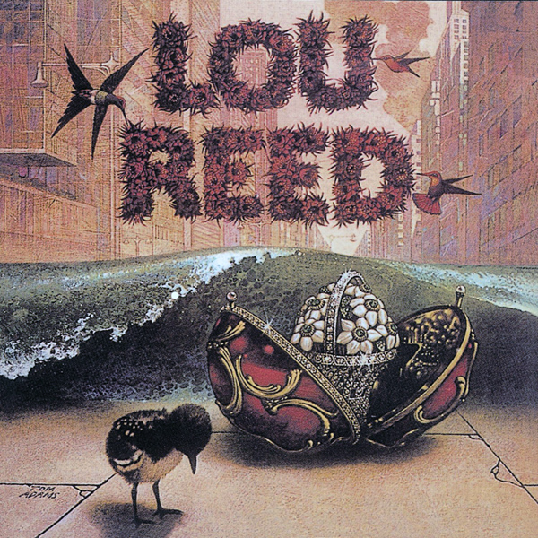Lou Reed – Lou Reed (1972/2015) [Official Digital Download 24bit/96kHz]