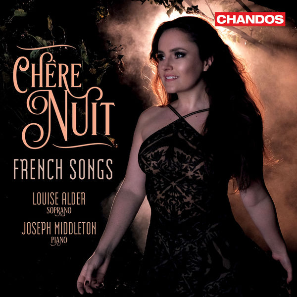 Louise Alder & Joseph Middleton – Chère nuit: French Songs (2021) [Official Digital Download 24bit/96kHz]