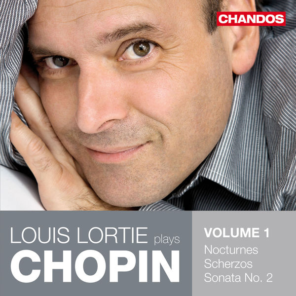 Louis Lortie – Louis Lortie plays Chopin Volume 1 (2010) [Official Digital Download 24bit/96kHz]