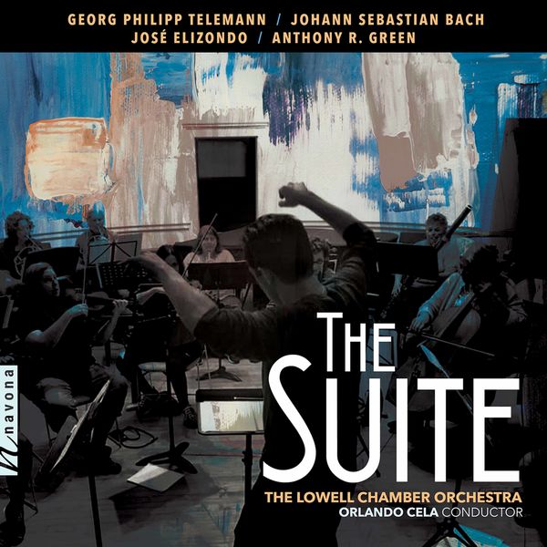 Lowell Chamber Orchestra & Orlando Cela – The Suite (2021) [Official Digital Download 24bit/96kHz]