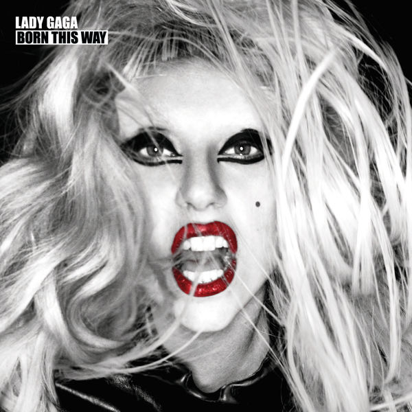 Lady Gaga – Born This Way (Bonus Track Edition) (2011/2017) [Official Digital Download 24bit/44,1kHz]